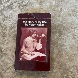 The Story of my life by Helen Keller